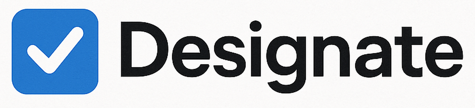 Designate Logo